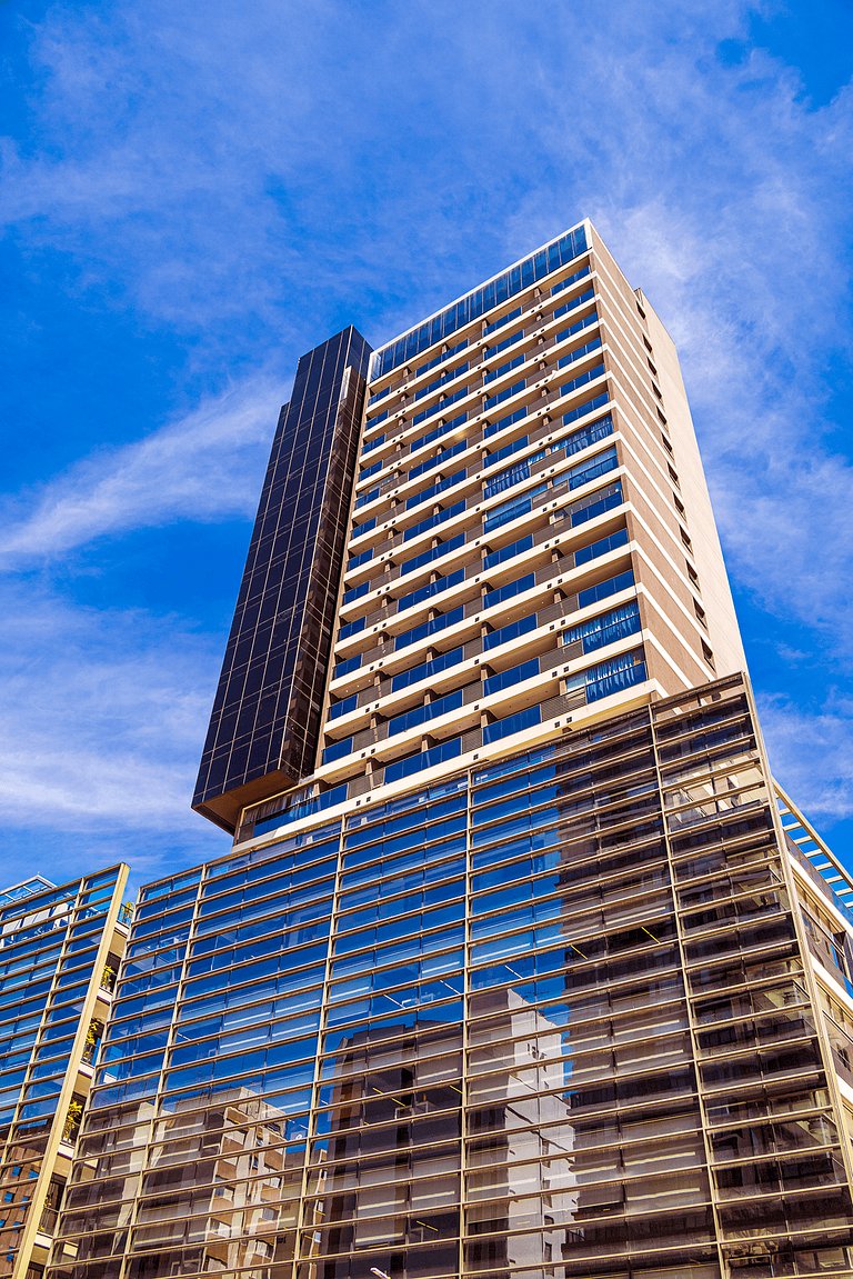Studio Nine | Jardim Paulista | 30m²