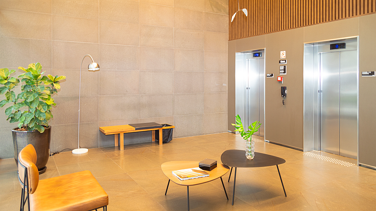 Studio Fabuloso | Prox. Oscar Freire | 23M²