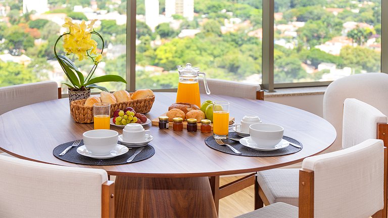 Apartamento Pinheiros | 75m² | Arrumação diária