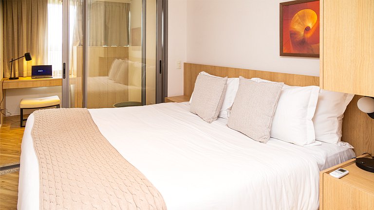 Apartamento Pinheiros | 75m² | orden diario