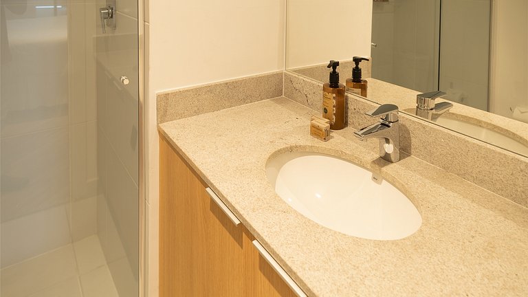 Pinheiros Apartment | 75m² | Daily cleaning