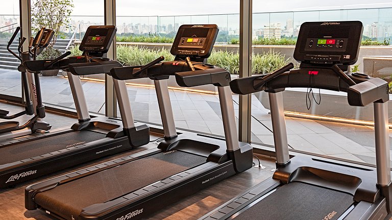 Pinheiros Apartment | 75m² | Daily cleaning