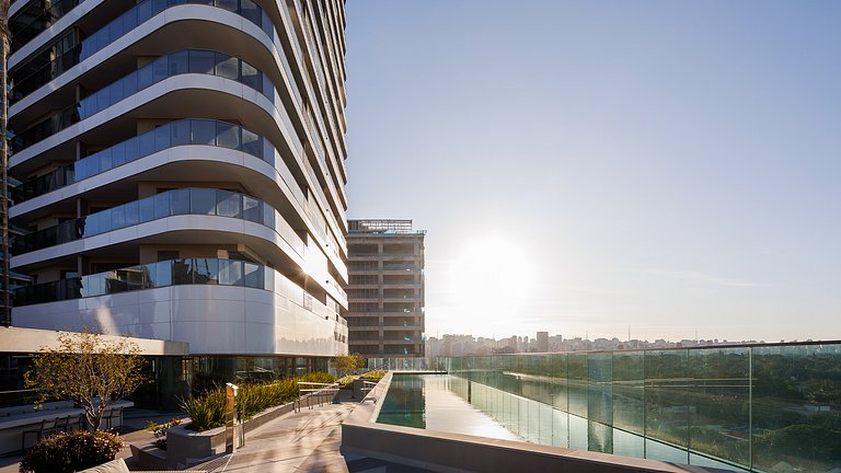 Pinheiros Apartment | 75m² | Daily cleaning