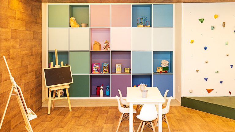 Studio Pinheiros | 39m² | Arrumação diária