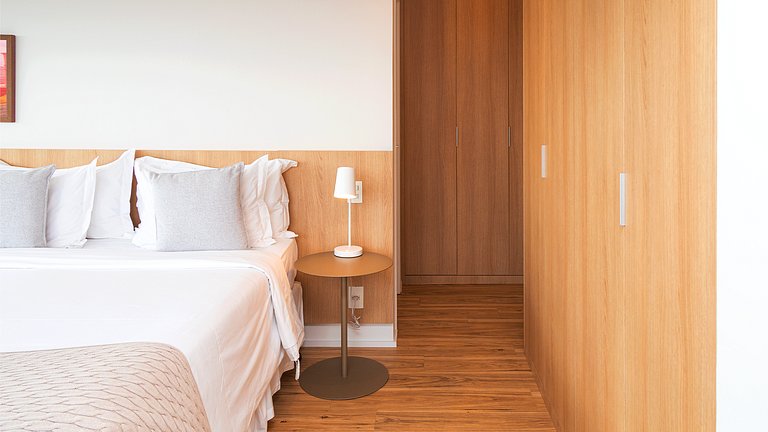 Apartamento Pinheiros | 85m² | Arrumação diária