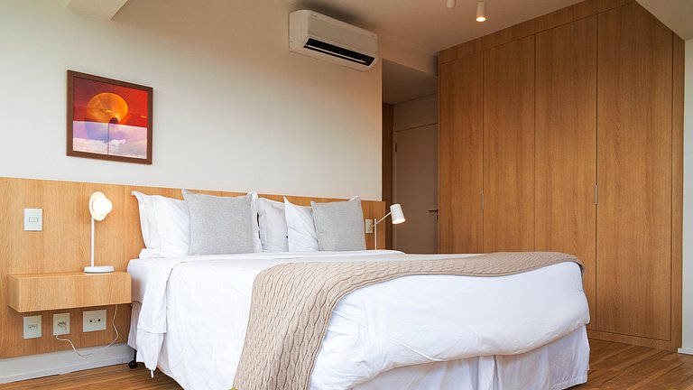 Pinheiros Apartment | 85m² | Daily cleaning