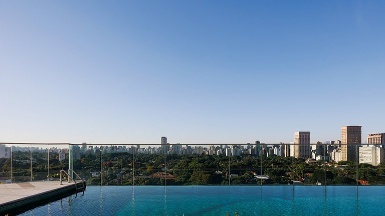 Pinheiros Apartment | 85m² | Daily cleaning