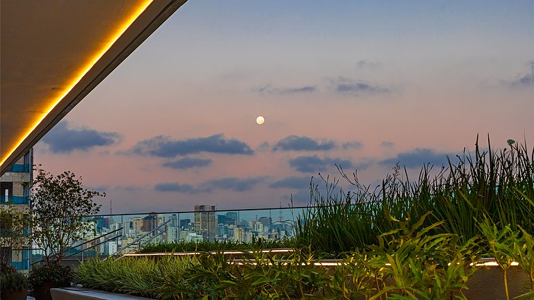 Pinheiros Apartment | 85m² | Daily cleaning