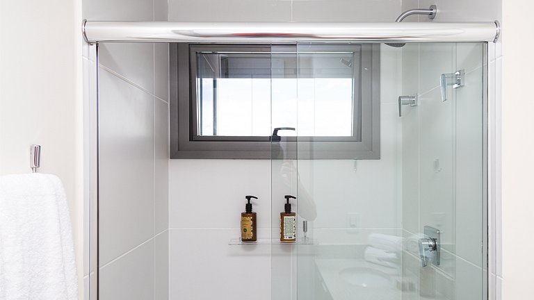 Studio Pinheiros | 49m² | Arrumação diária