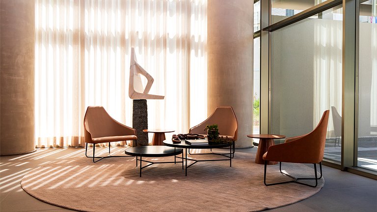 Studio Pinheiros | 49m² | Arrumação diária
