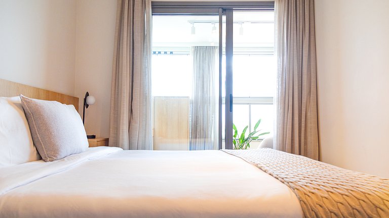 Apartamento Pinheiros | 66m² | orden diario