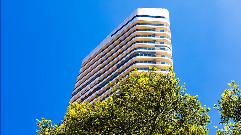 Pinheiros Apartment | 66m² | Daily cleaning