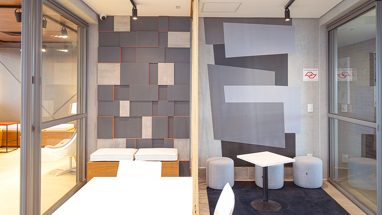 Studio Nine | Jardim Paulista | 27m²
