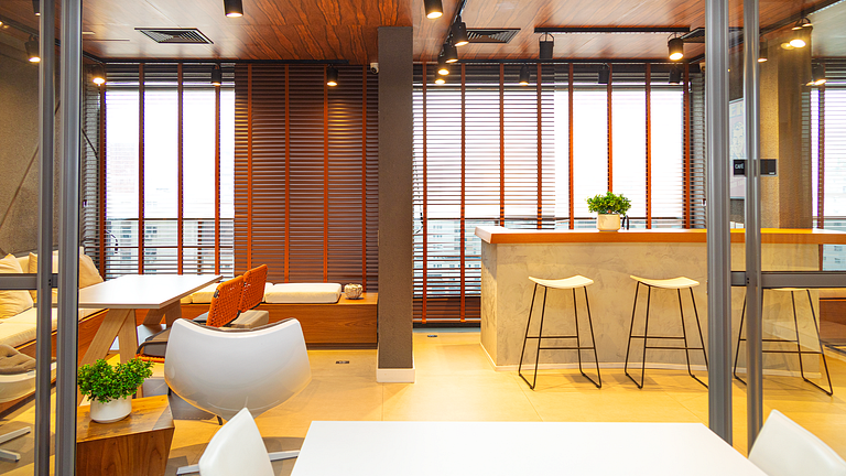Studio Nine | Jardim Paulista | 23m²