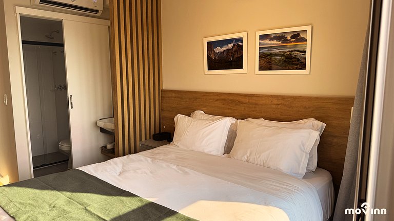 Studio Nine | Jardim Paulista | 23m²