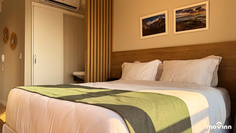 Studio Nine | Jardim Paulista | 23m²