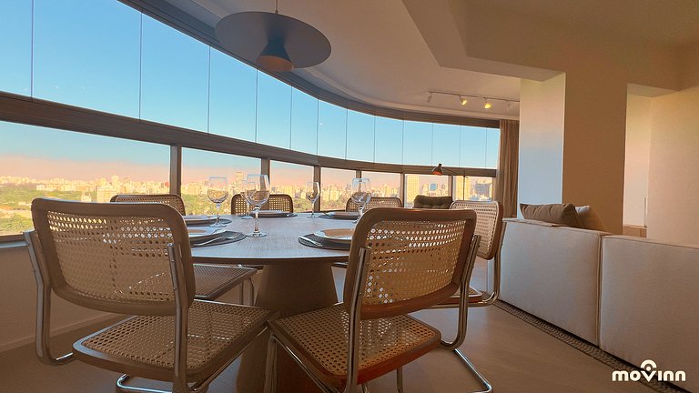 Apartamento Pinheiros | 75m² | Arrumação diária