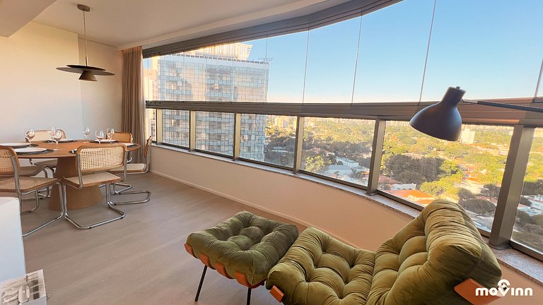 Apartamento Pinheiros | 75m² | Arrumação diária