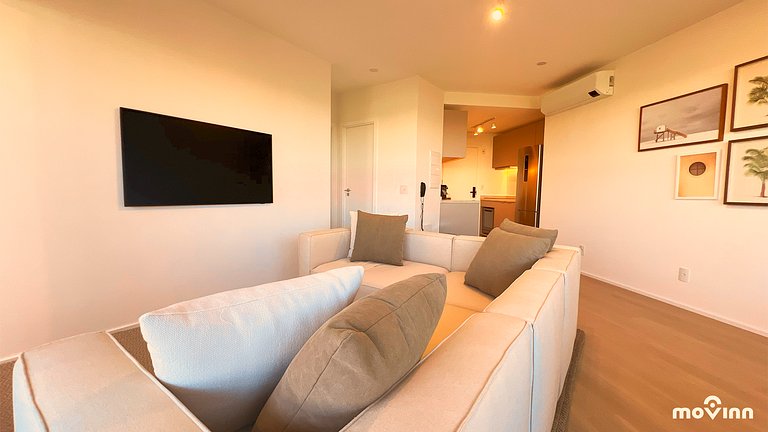 Apartamento Pinheiros | 75m² | Arrumação diária