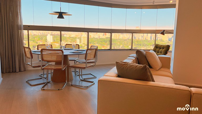 Apartamento Pinheiros | 75m² | Arrumação diária