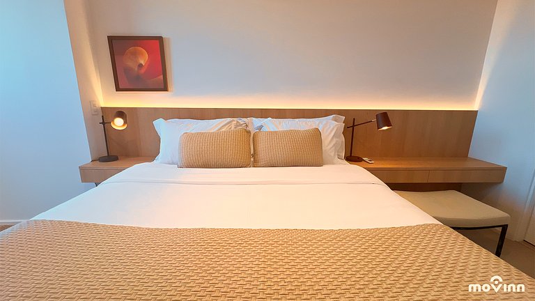 Apartamento Pinheiros | 75m² | Arrumação diária