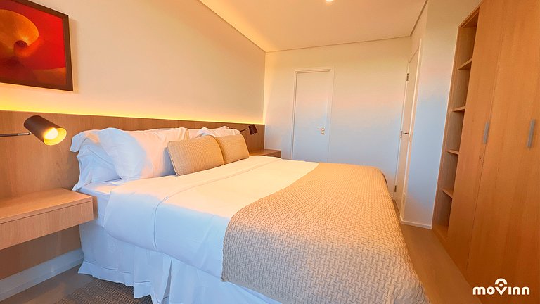 Apartamento Pinheiros | 75m² | Arrumação diária