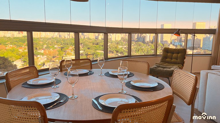 Apartamento Pinheiros | 75m² | Arrumação diária