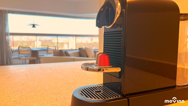 Pinheiros Apartment | 75m² | Daily cleaning