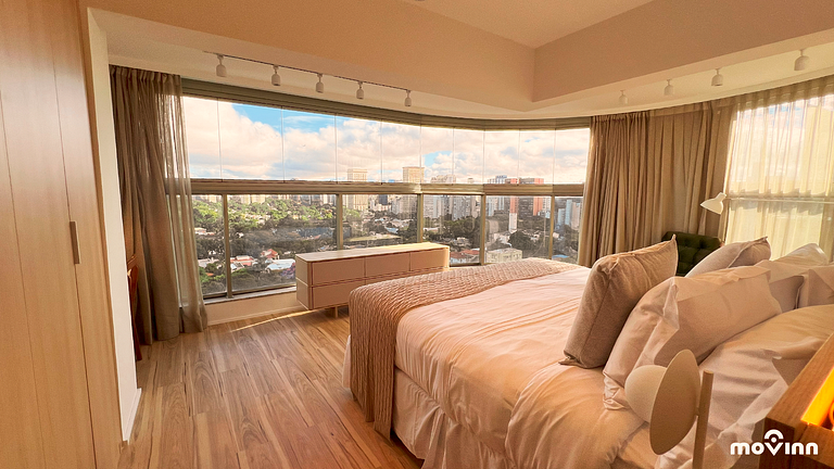 Apartamento Pinheiros | 85m² | Arrumação diária