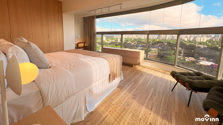 Apartamento Pinheiros | 85m² | Arrumação diária