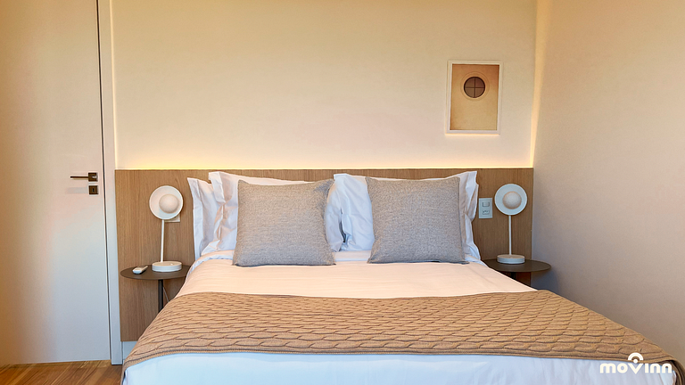 Pinheiros Apartment | 85m² | Daily cleaning
