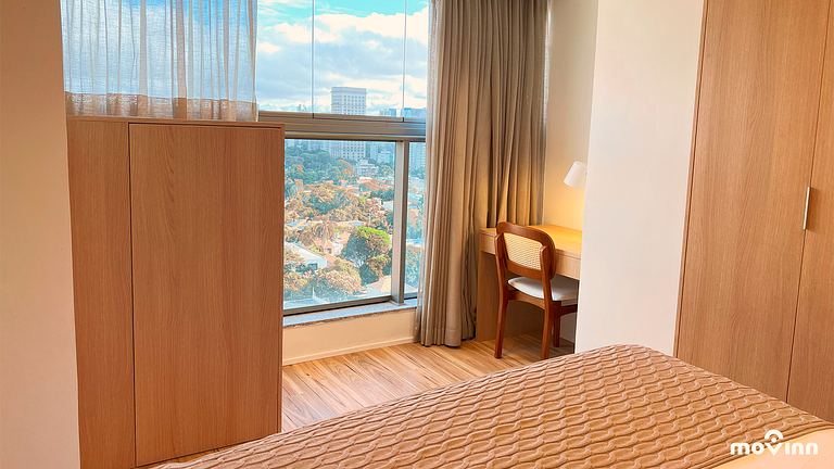 Apartamento Pinheiros | 85m² | Arrumação diária