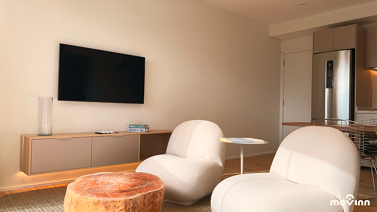 Apartamento Pinheiros | 85m² | Arrumação diária
