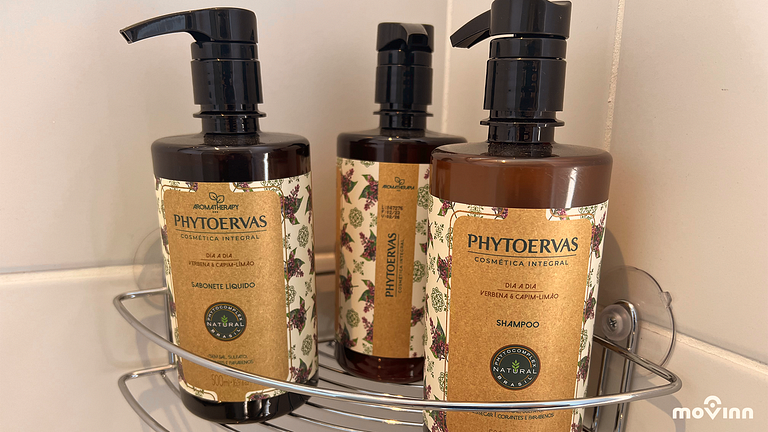 Apartamento Pinheiros | 39m² | orden diario