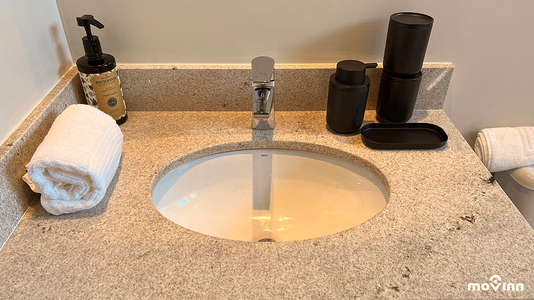 Apartamento Pinheiros | 39m² | orden diario