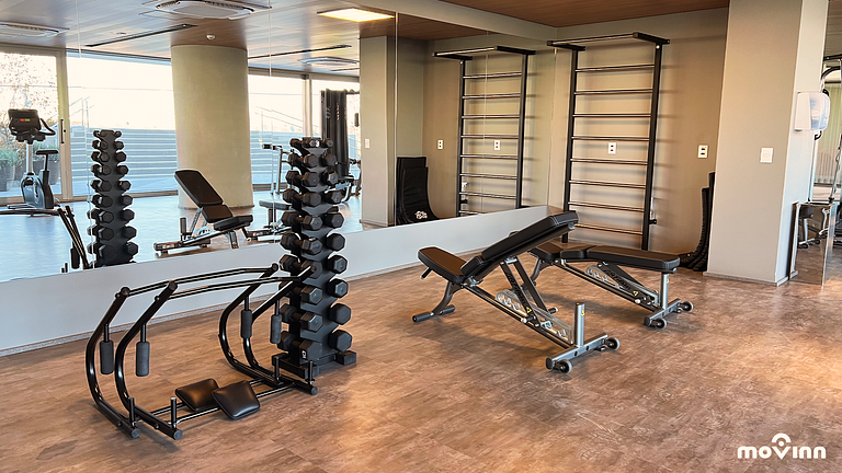 Apartamento Pinheiros | 39m² | orden diario