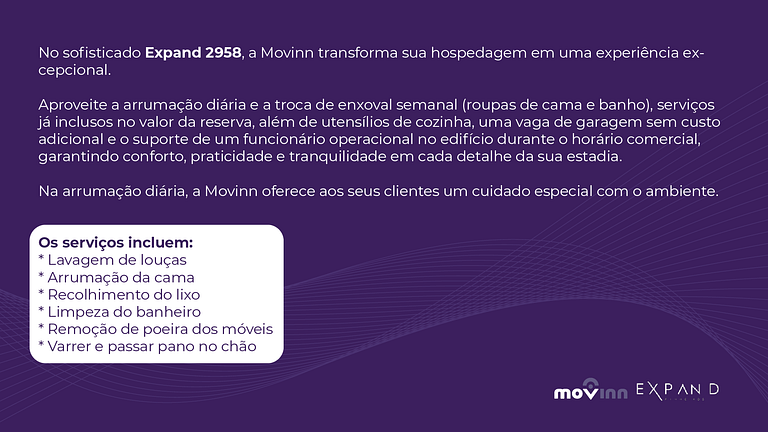 Apartamento Pinheiros | 73m² | Expand