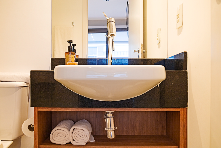Studio Nine | Jardim Paulista | 30m²