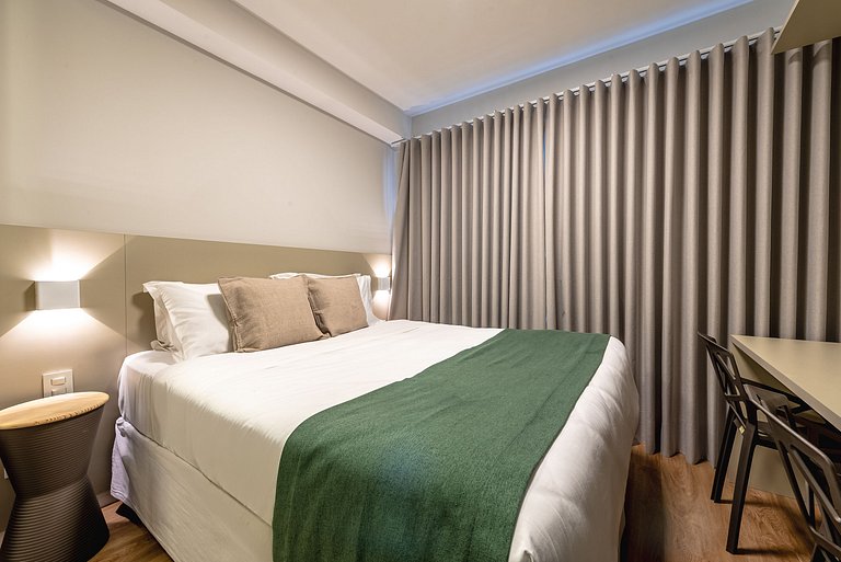 Estudio Nueve | Jardín Paulista | 21m²