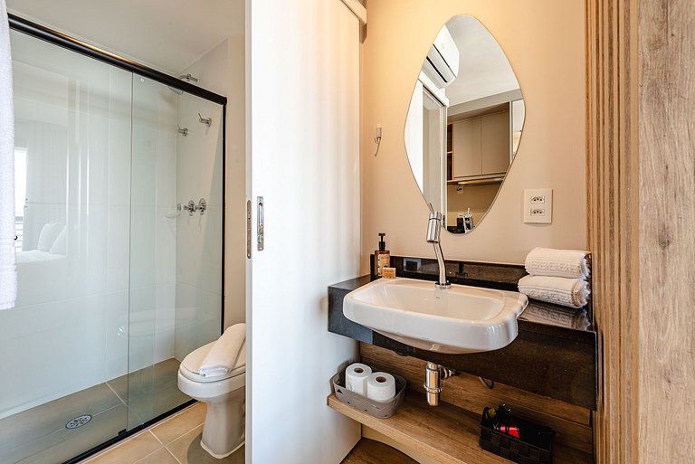 Studio Nine | Jardim Paulista | 23m²