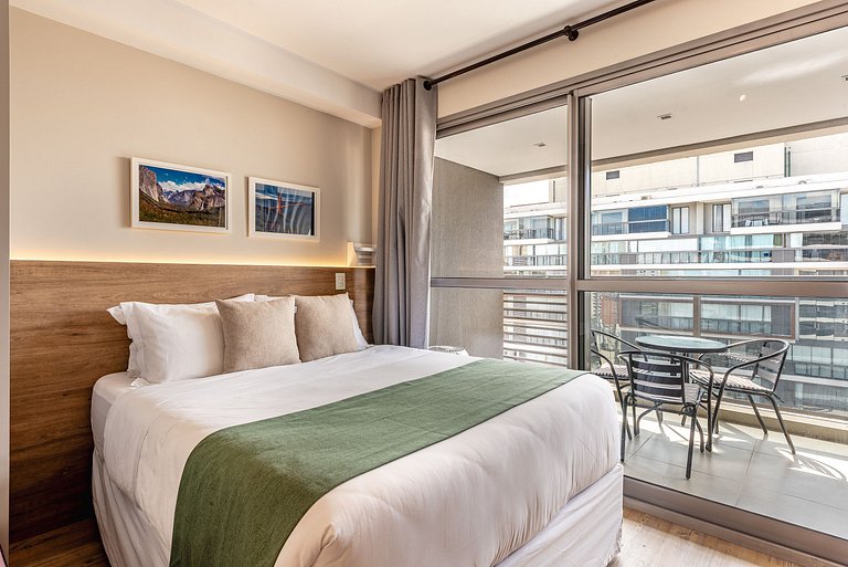 Studio Nine | Jardim Paulista | 23m²