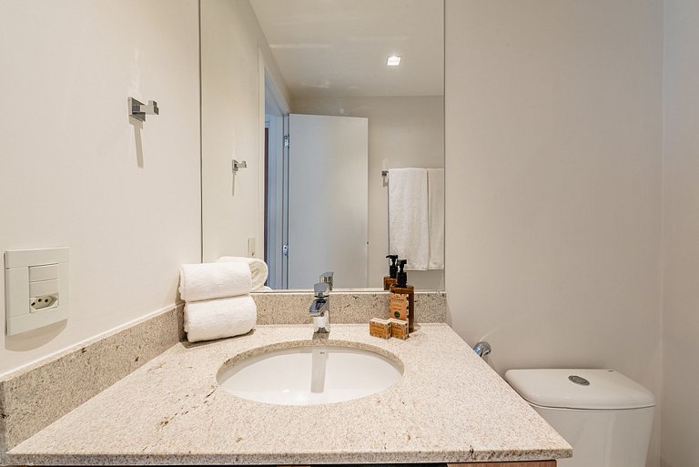 Apartamento Pinheiros | 85m² | Arrumação diária