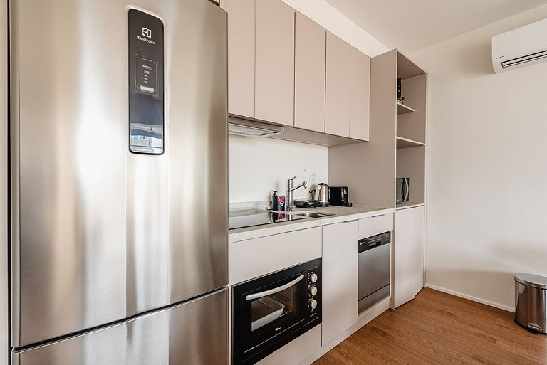 Apartamento Pinheiros | 85m² | orden diario