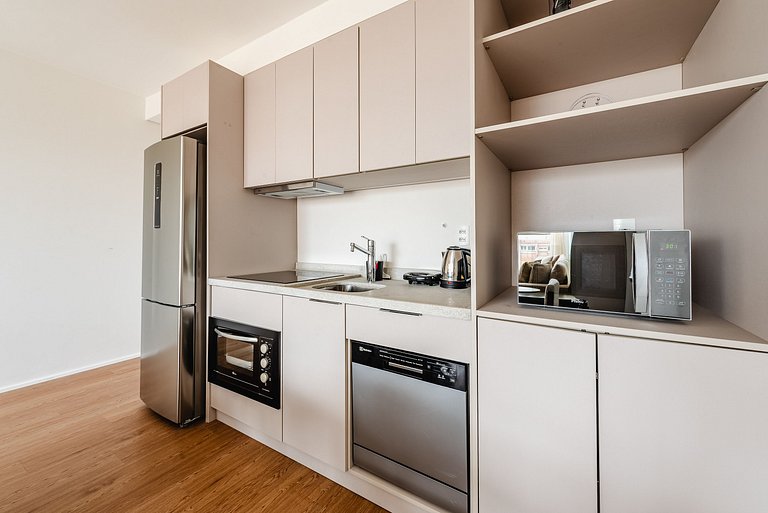 Apartamento Pinheiros | 85m² | Arrumação diária