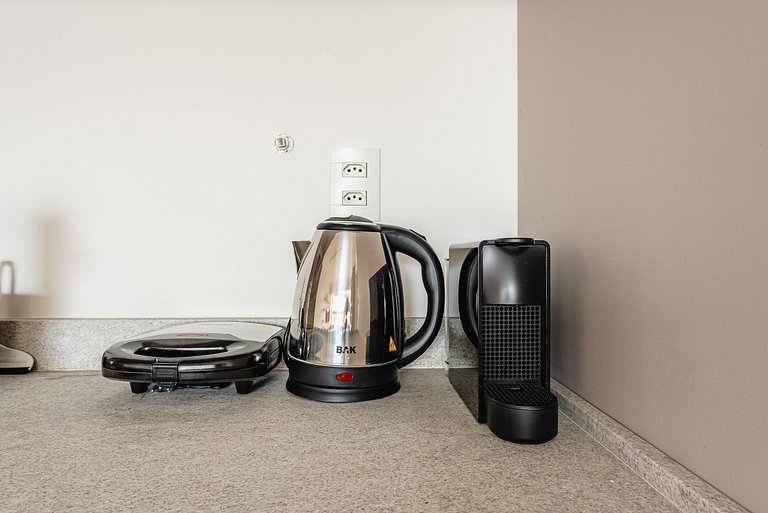 Pinheiros Apartment | 85m² | Daily cleaning