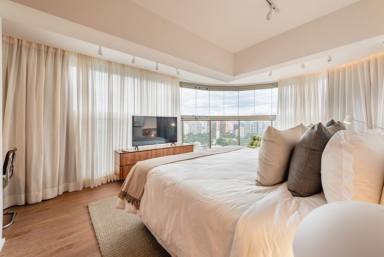 Apartamento Pinheiros | 85m² | Arrumação diária