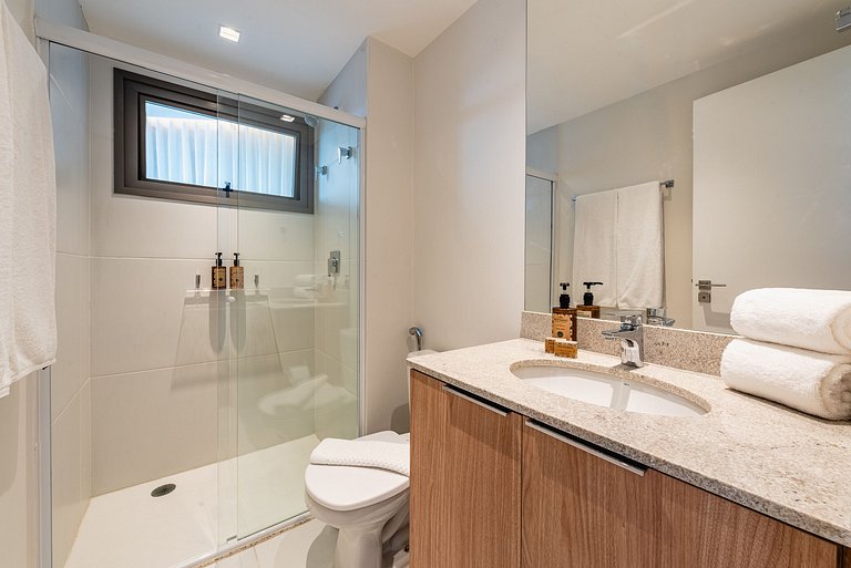 Apartamento Pinheiros | 85m² | orden diario