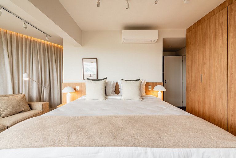 Apartamento Pinheiros | 85m² | Arrumação diária