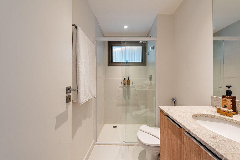 Apartamento Pinheiros | 85m² | Arrumação diária
