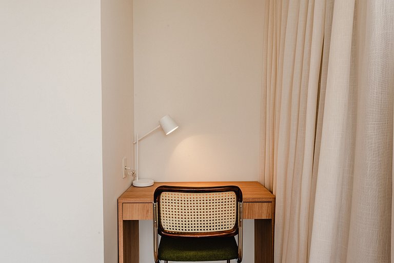 Apartamento Pinheiros | 85m² | orden diario